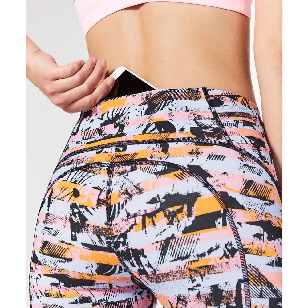 Lululemon Sun Runner Crop *17